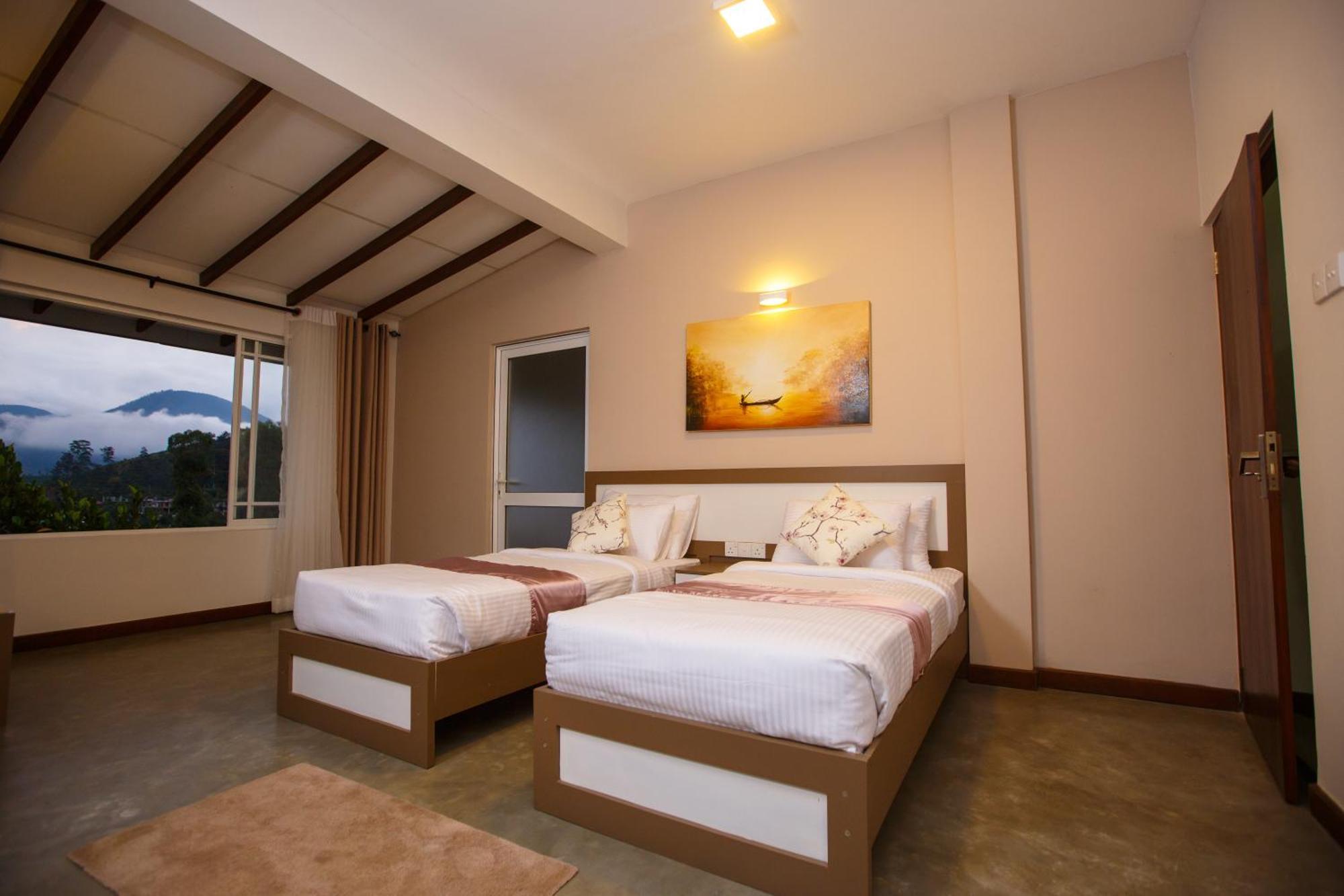 Pekoe Lodge Maskeliya Esterno foto