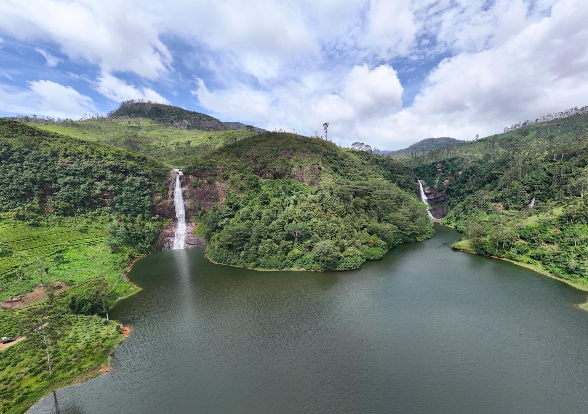Pekoe Lodge Maskeliya Esterno foto