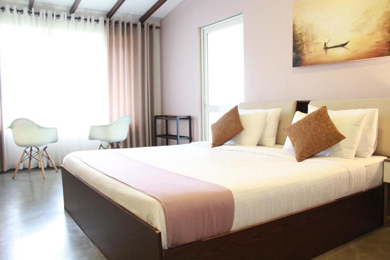 Pekoe Lodge Maskeliya Esterno foto